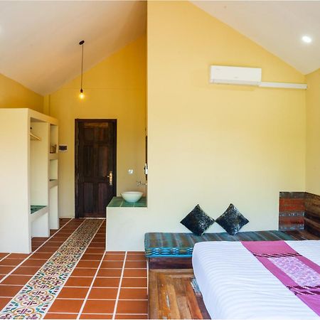 Kampot Eco Village Bagian luar foto