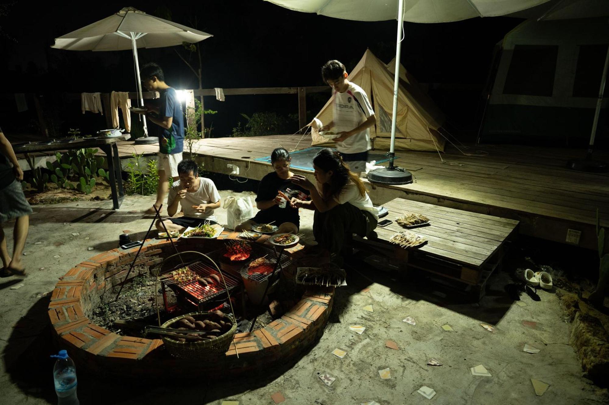 Kampot Eco Village Bagian luar foto