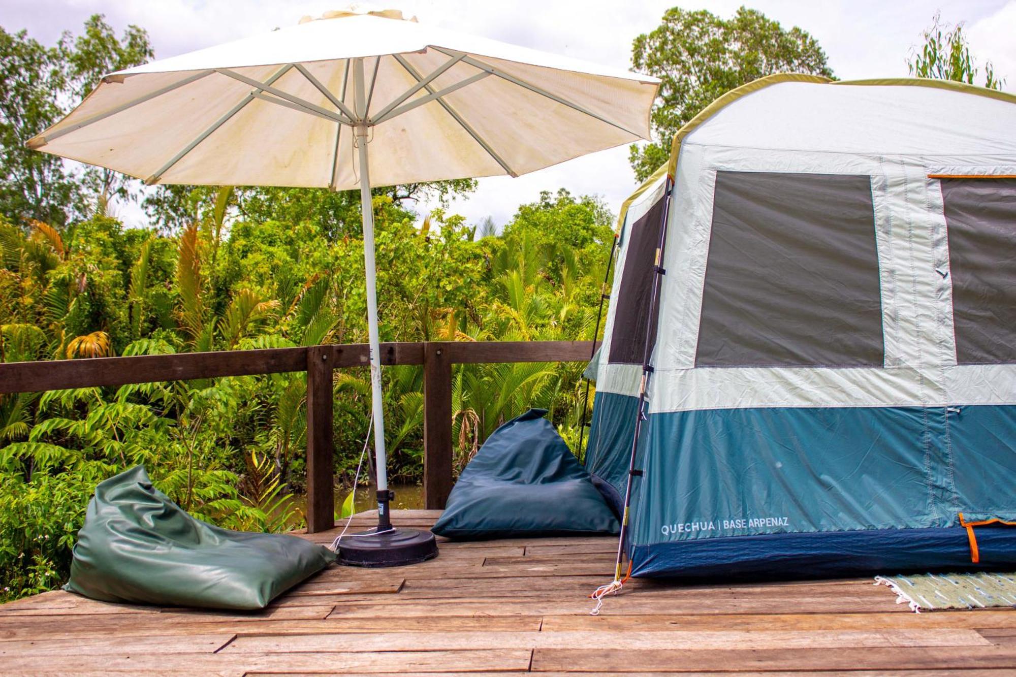 Kampot Eco Village Bagian luar foto