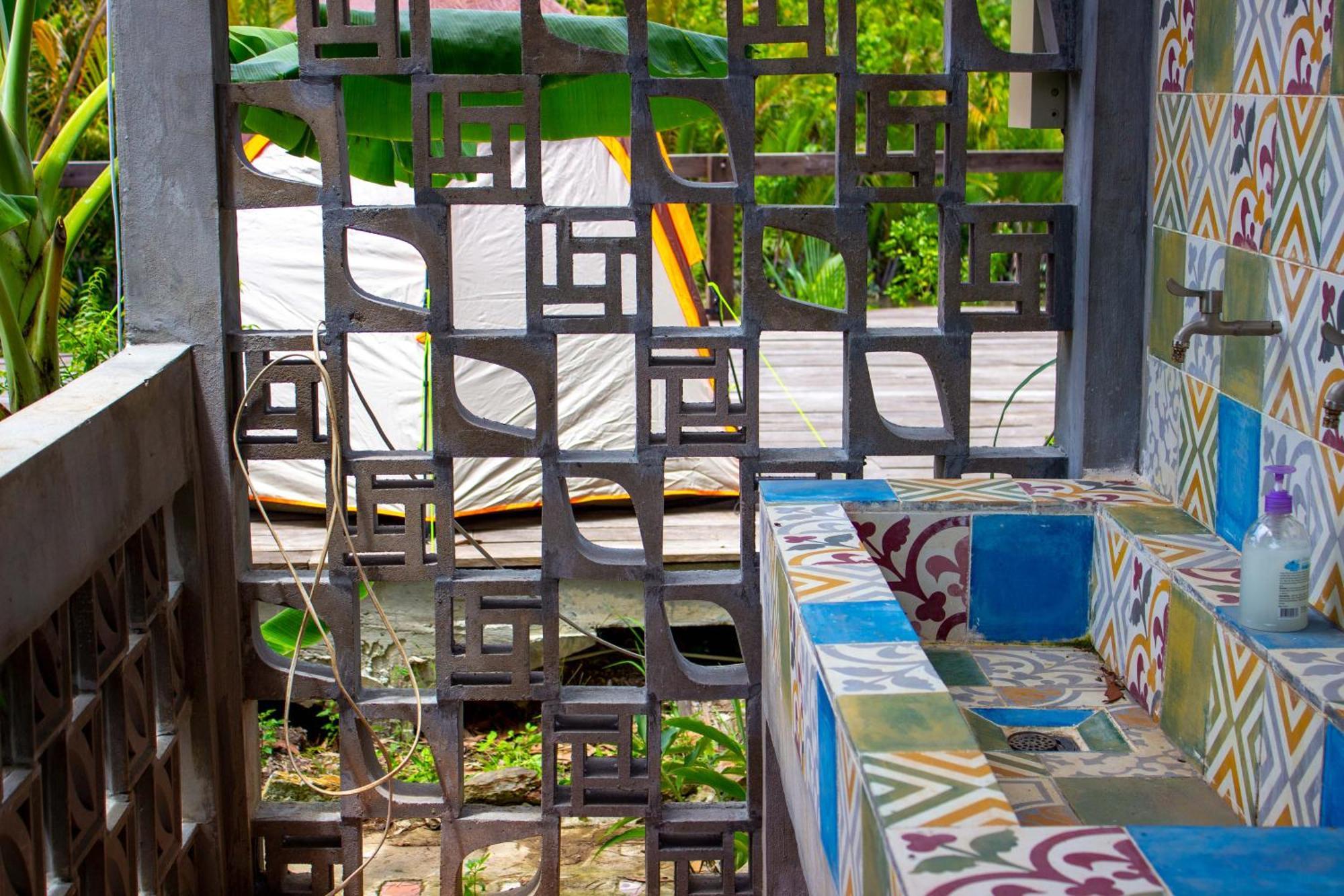Kampot Eco Village Bagian luar foto