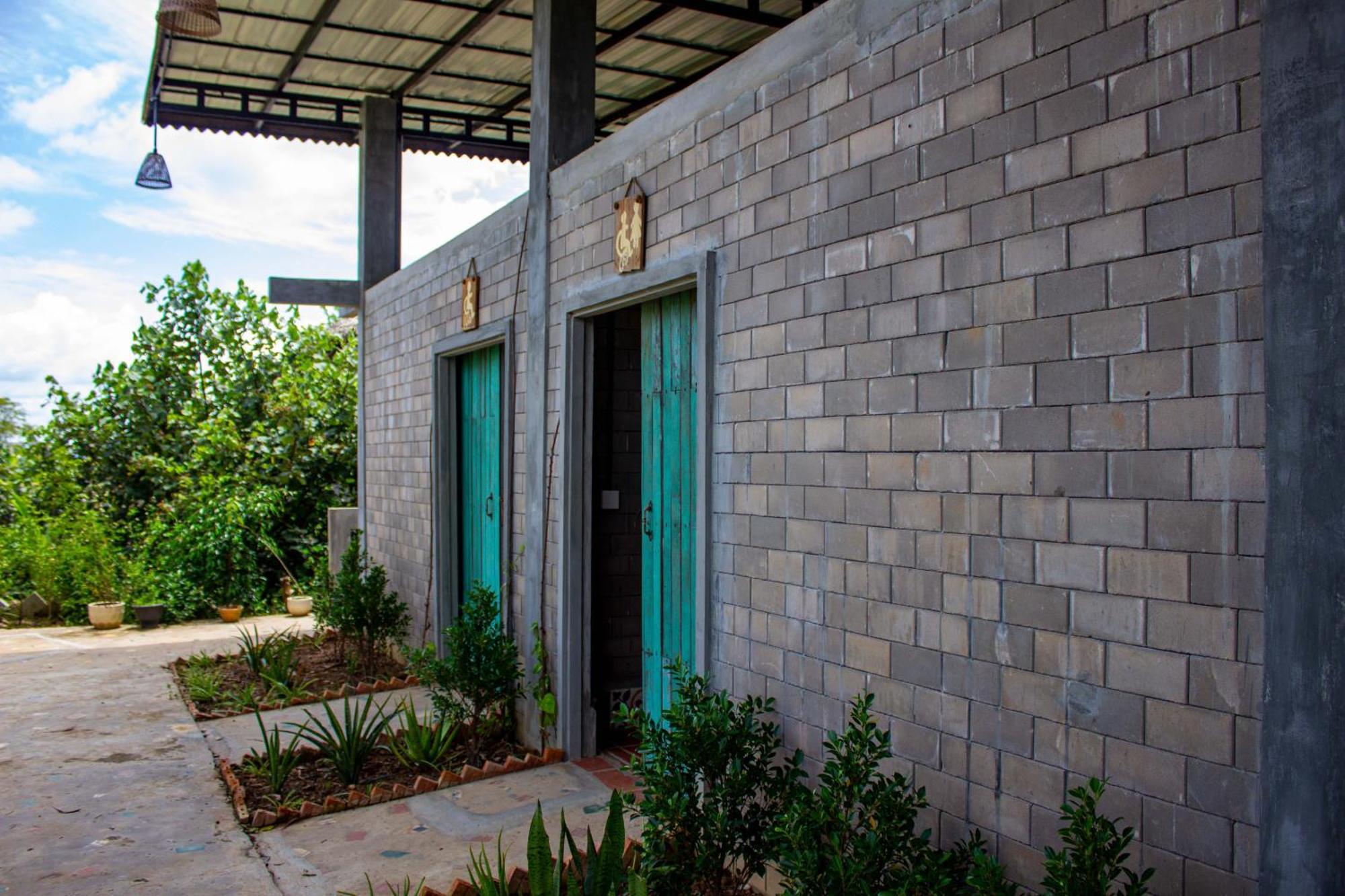 Kampot Eco Village Bagian luar foto