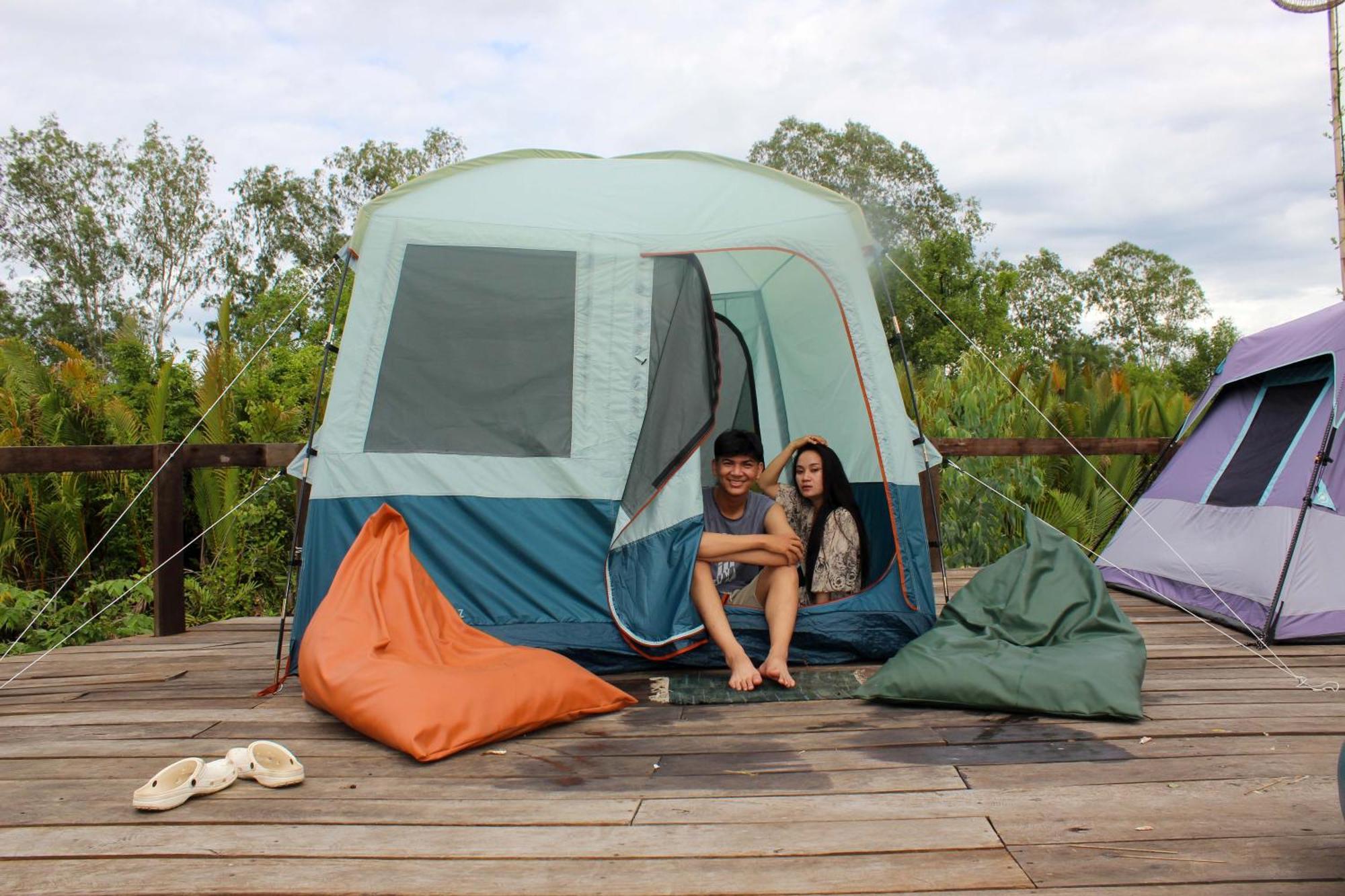 Kampot Eco Village Bagian luar foto
