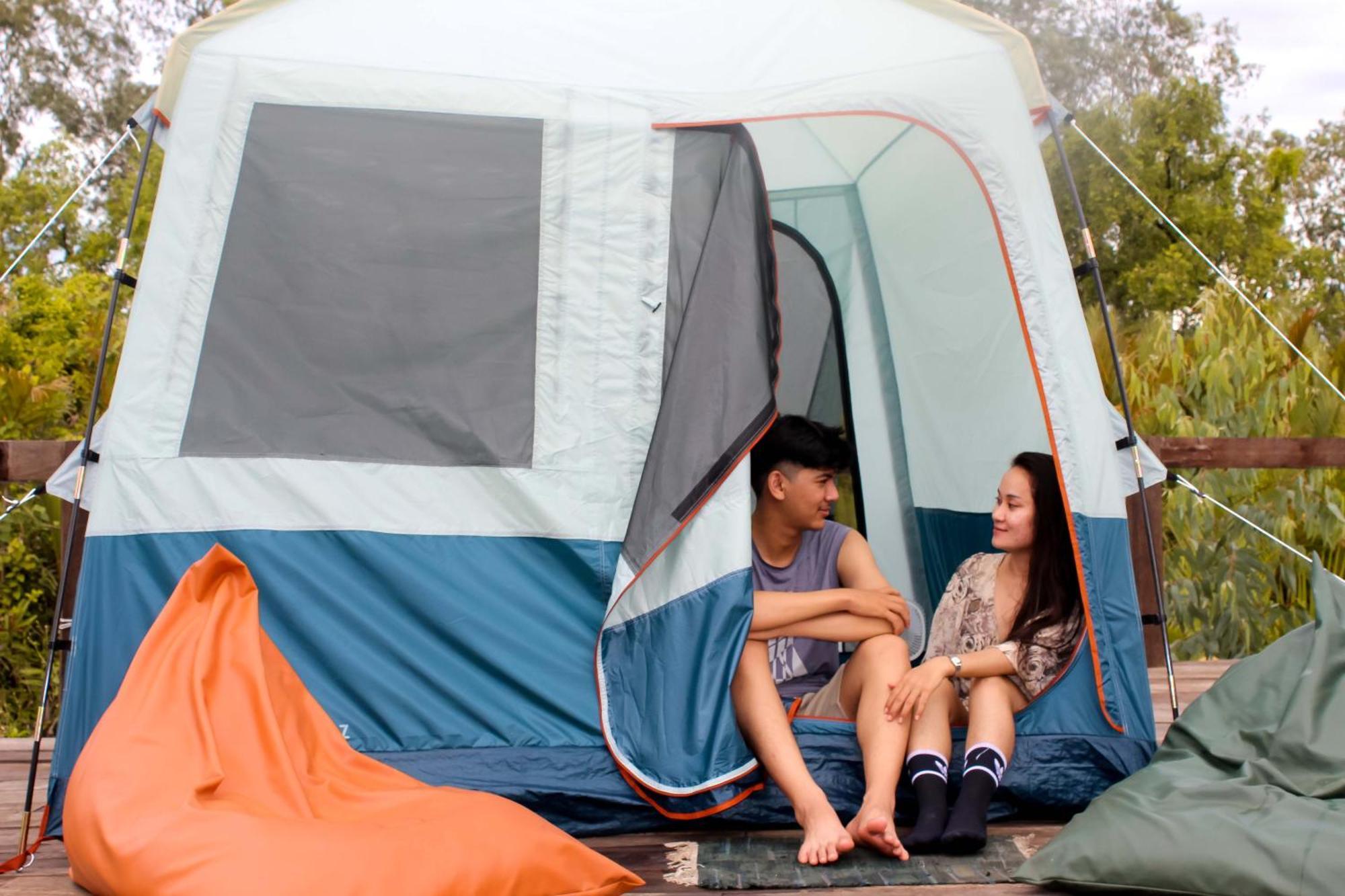 Kampot Eco Village Bagian luar foto