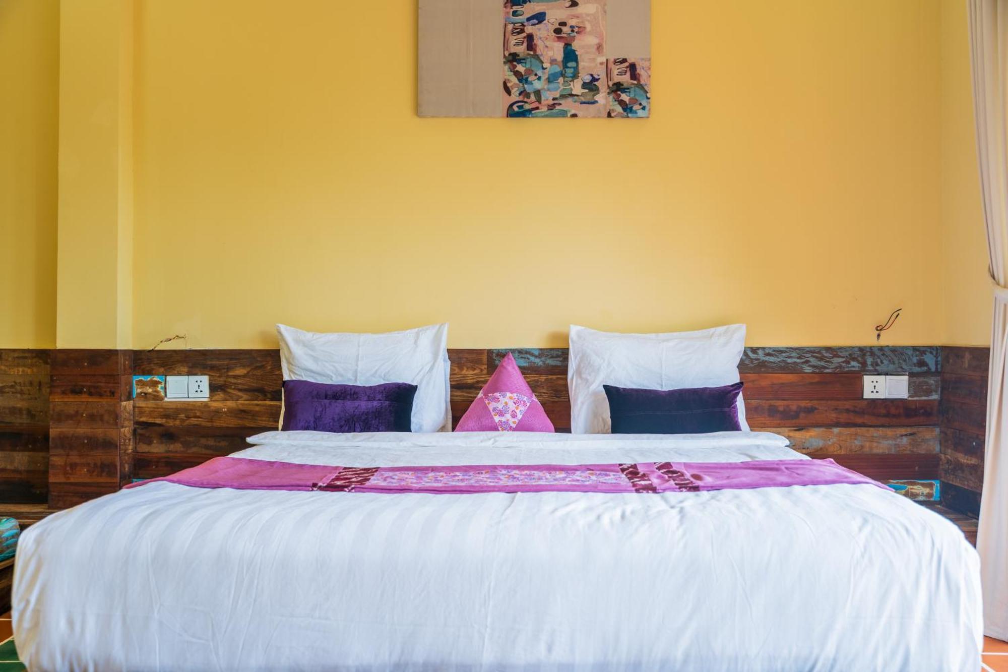Kampot Eco Village Bagian luar foto