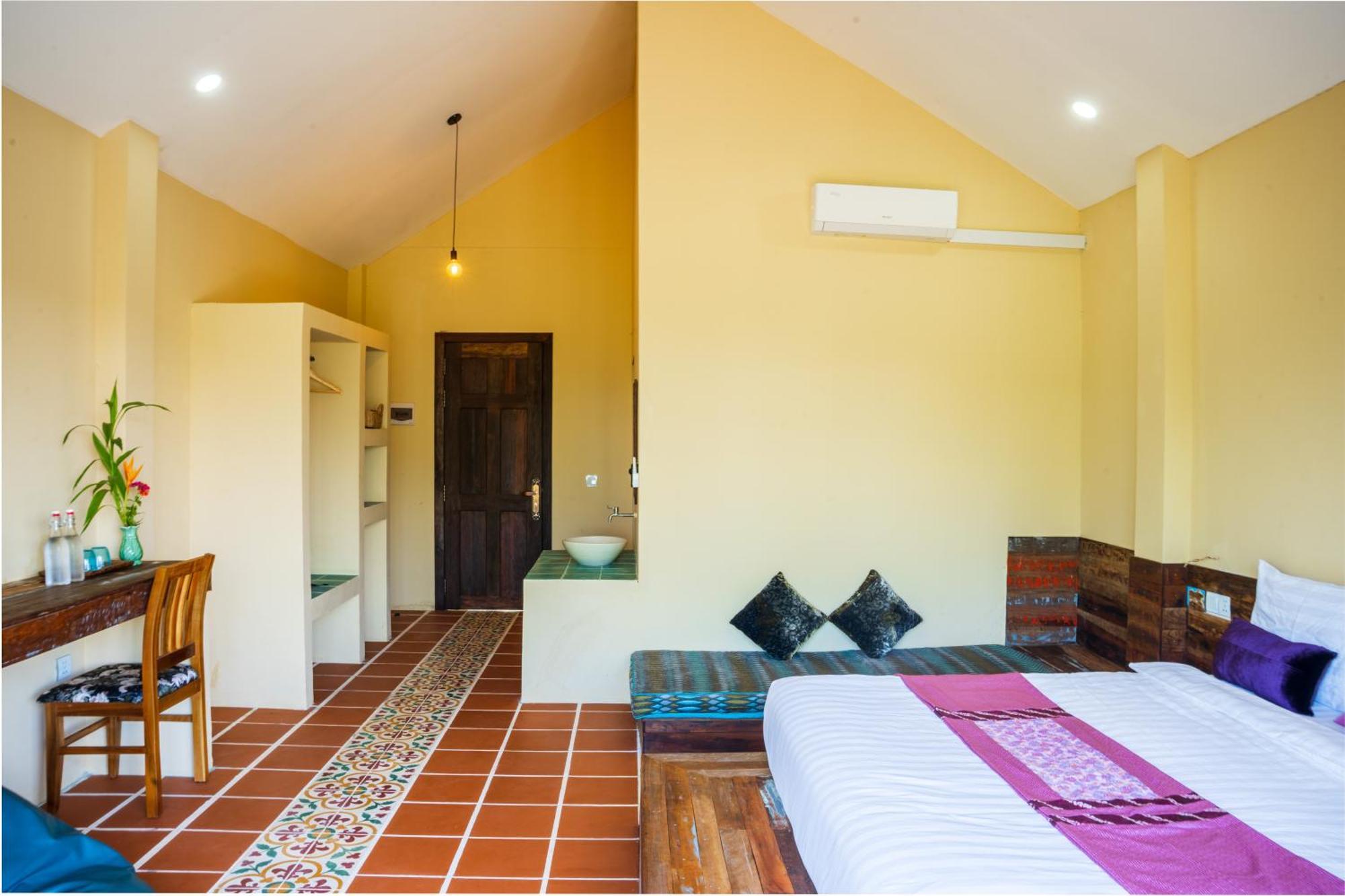 Kampot Eco Village Bagian luar foto