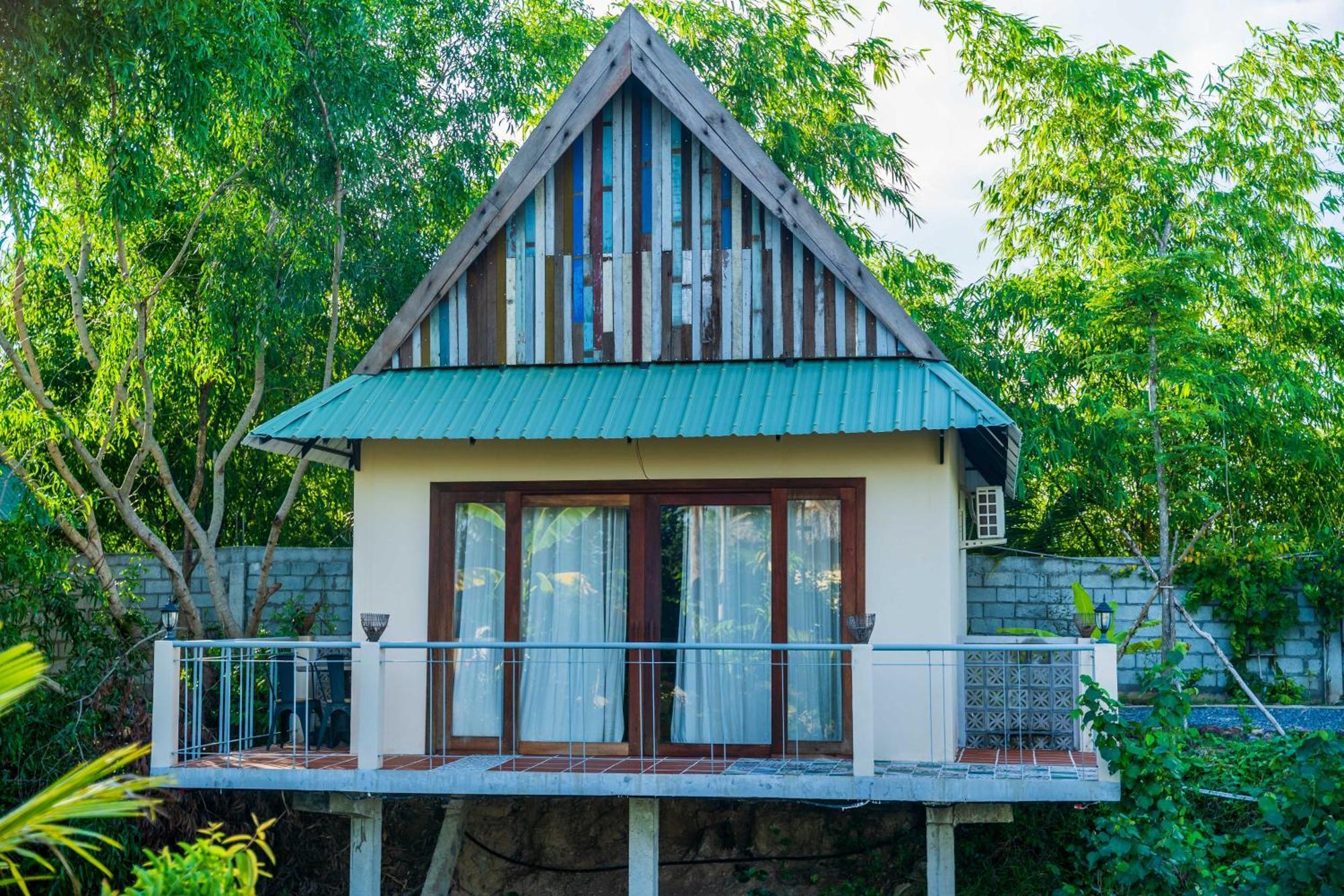 Kampot Eco Village Bagian luar foto